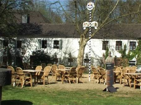 Wegberg-Rickelrath : Hotel-Restaurant Molzmühle 